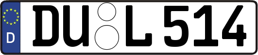 DU-L514