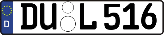 DU-L516