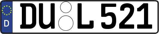 DU-L521