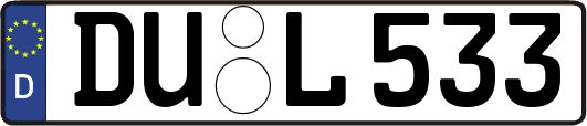 DU-L533
