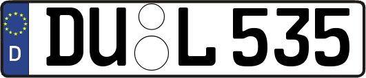DU-L535