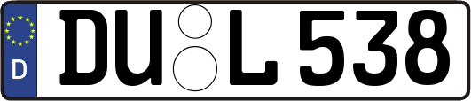 DU-L538