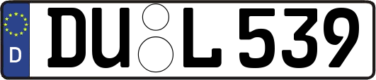 DU-L539