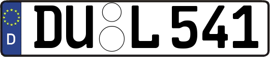 DU-L541