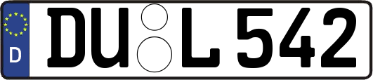 DU-L542