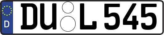 DU-L545
