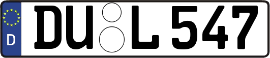 DU-L547