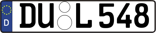 DU-L548