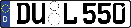 DU-L550