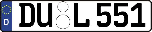DU-L551