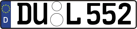 DU-L552