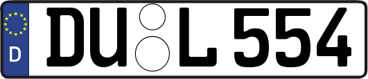 DU-L554