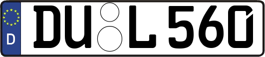 DU-L560