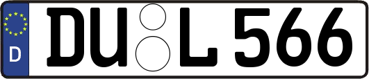 DU-L566