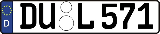 DU-L571