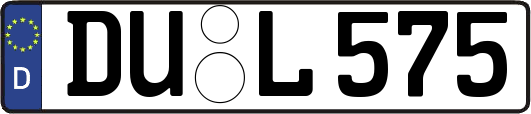 DU-L575