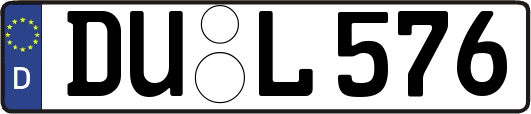 DU-L576