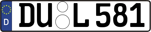 DU-L581