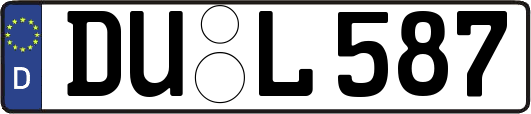 DU-L587