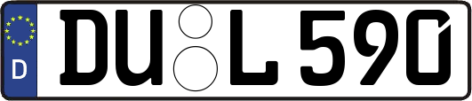 DU-L590