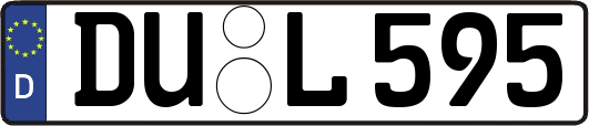 DU-L595