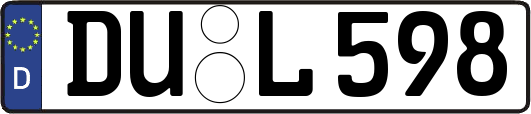 DU-L598