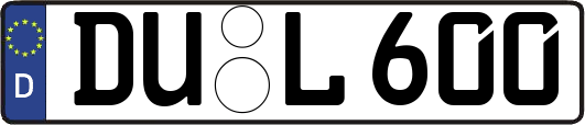 DU-L600