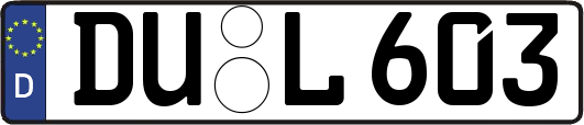 DU-L603