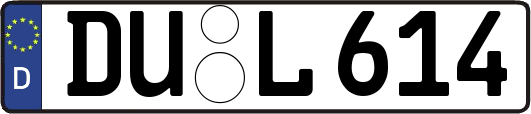 DU-L614