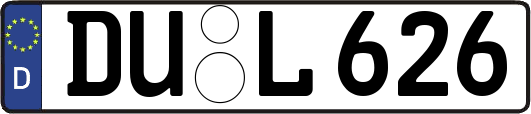 DU-L626
