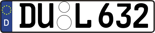 DU-L632