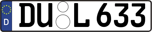 DU-L633