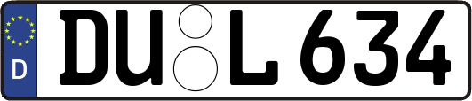 DU-L634