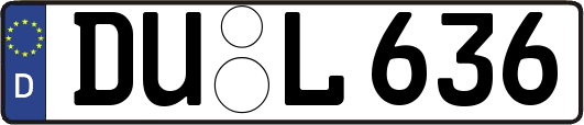 DU-L636