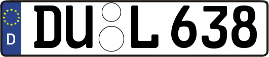 DU-L638