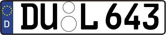 DU-L643