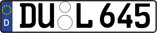 DU-L645
