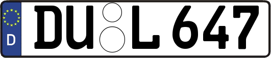 DU-L647