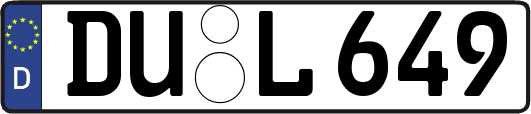 DU-L649