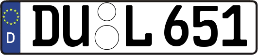 DU-L651