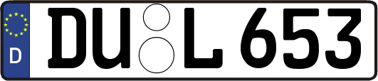 DU-L653