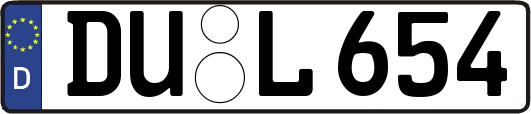 DU-L654