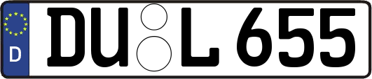 DU-L655