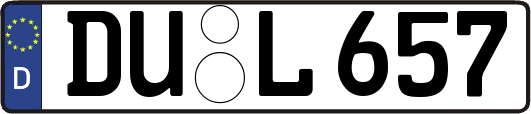 DU-L657