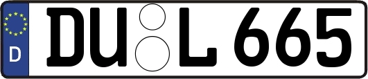 DU-L665