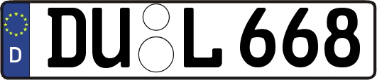 DU-L668
