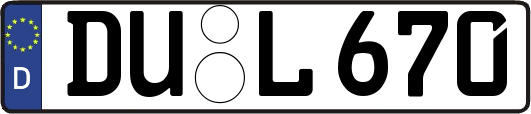 DU-L670