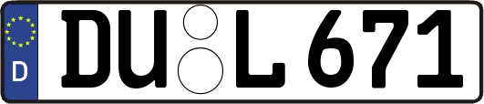DU-L671