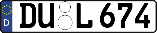 DU-L674