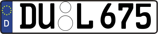 DU-L675